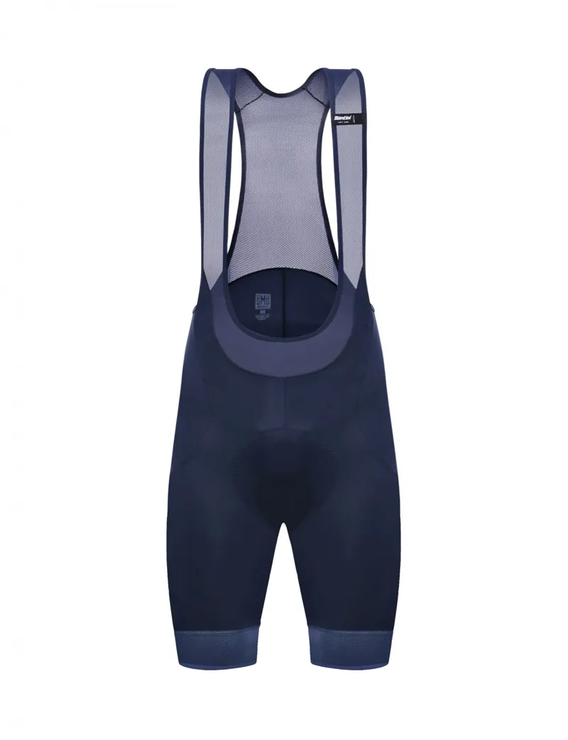 Santini 365 Scatto Bibshort Navy Blue