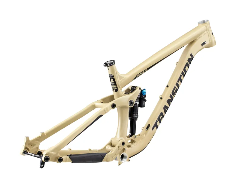 Transition Scout 2019 Alloy Frame Desert Tan-1