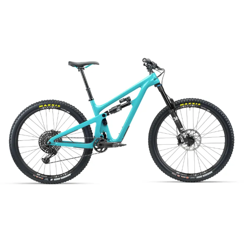 Yeti SB150 C-Series 29 Inch Bike Turquoise