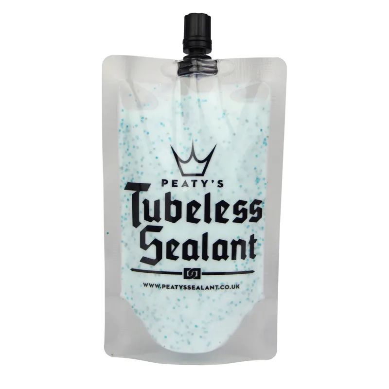 Peatys Tubeless Sealant Trail Pouches 120ml