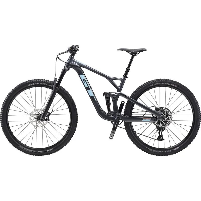 GT Sensor Al Comp 2020 Mountain Bike Gun Metal-1
