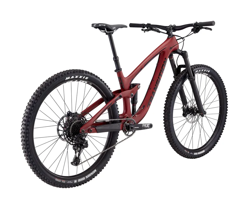 Transition Sentinel Carbon 2019 Complete Bike NX Pinot Noir Red-1