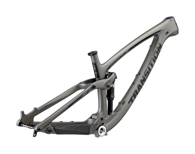 Transition Smuggler 2019 Carbon Frame Black Powder