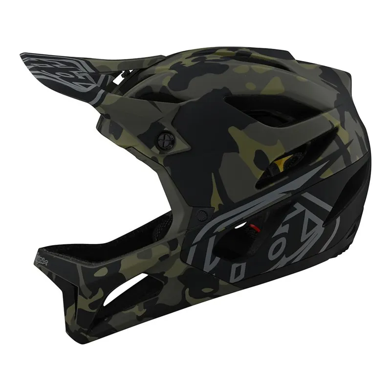 Troy lee a2 camo hotsell green