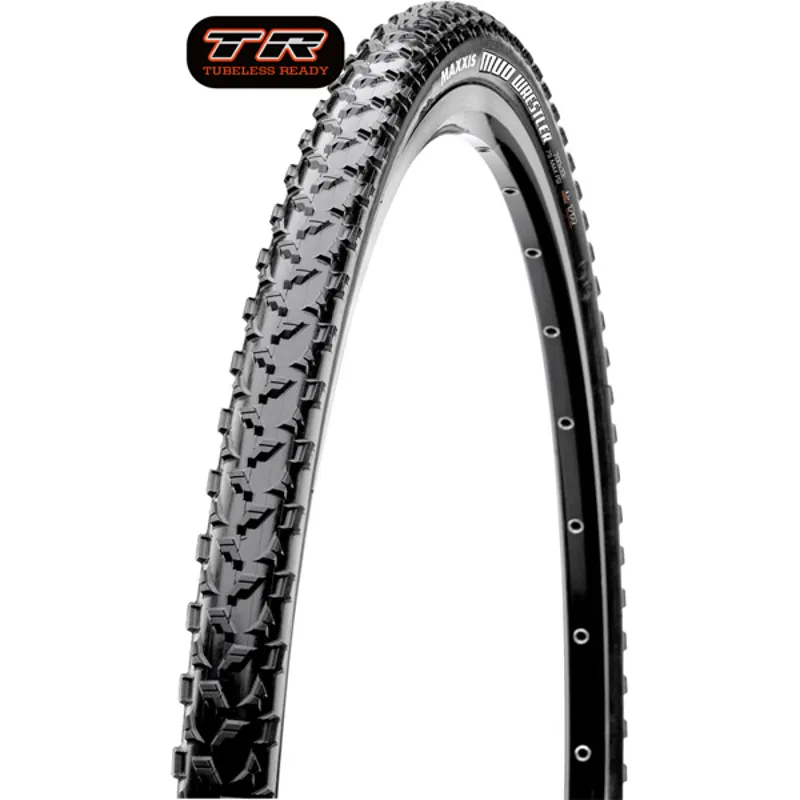 Maxxis Mud Wrestler 700x33 Folding EXO Tyre