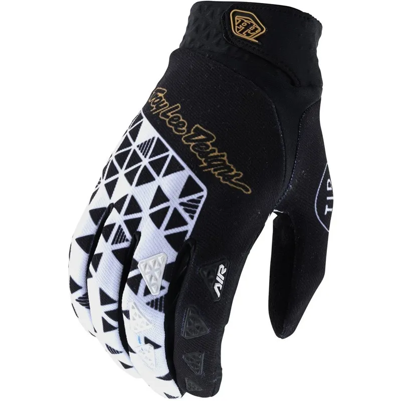2020 Troy Lee Designs Air Gloves in Black 