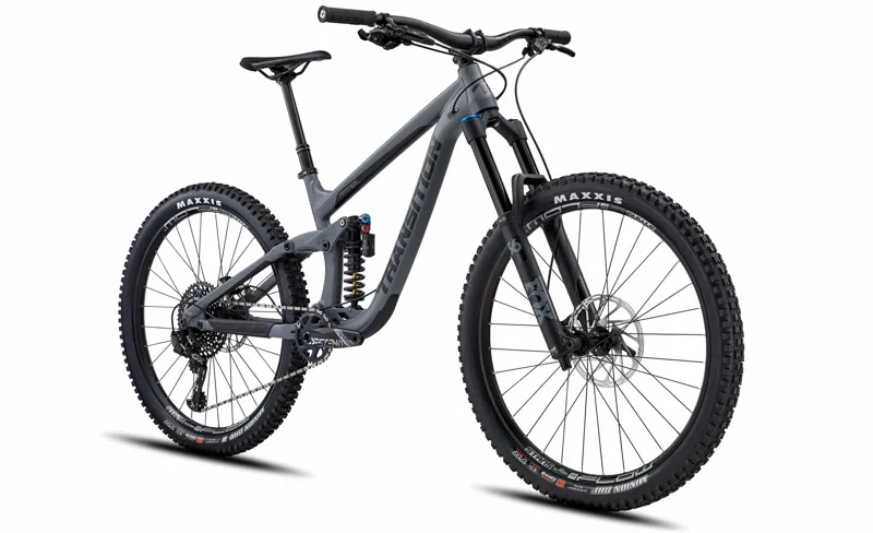 Transition Patrol Alloy Complete Bike 2020 GX TR Grey-1