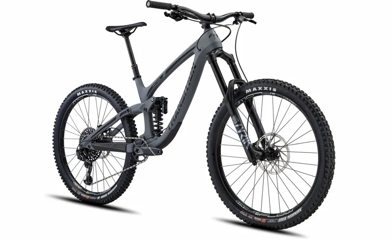 Transition Patrol Carbon Complete Bike 2020 GX TR Grey