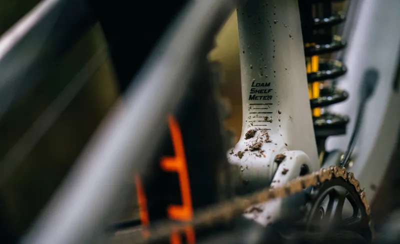 Transition Patrol Alloy Complete Bike NX 2020 TR Grey-3