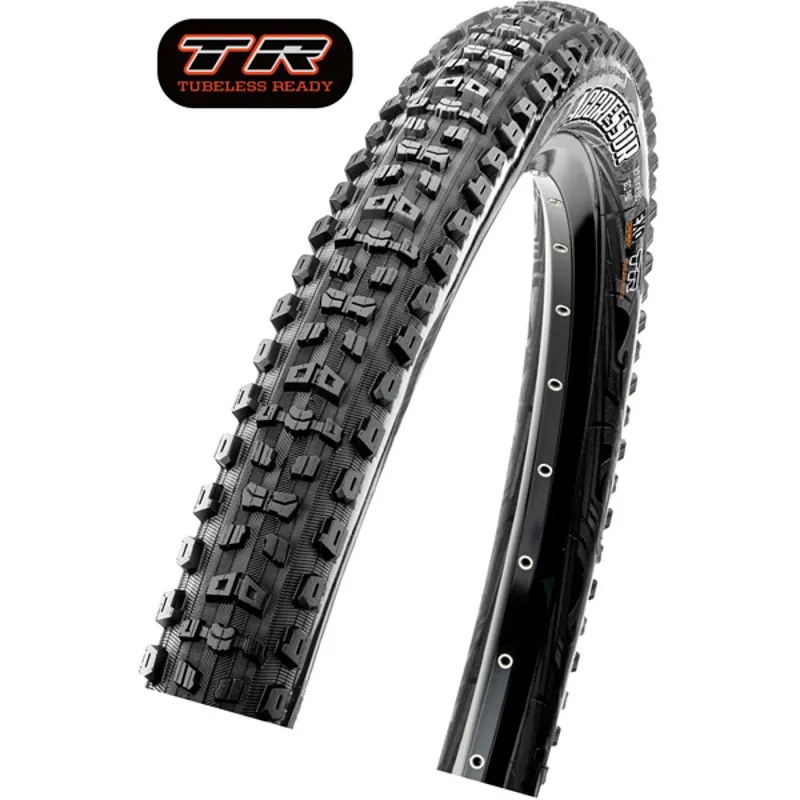 TYRE Maxxis Aggressor VAR