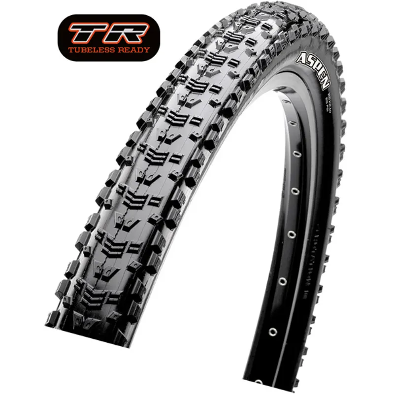 Maxxis Aspen 2 Folding Tyre