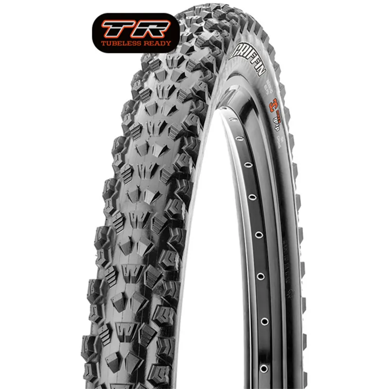 Maxxis Griffin 2 Folding Tyre