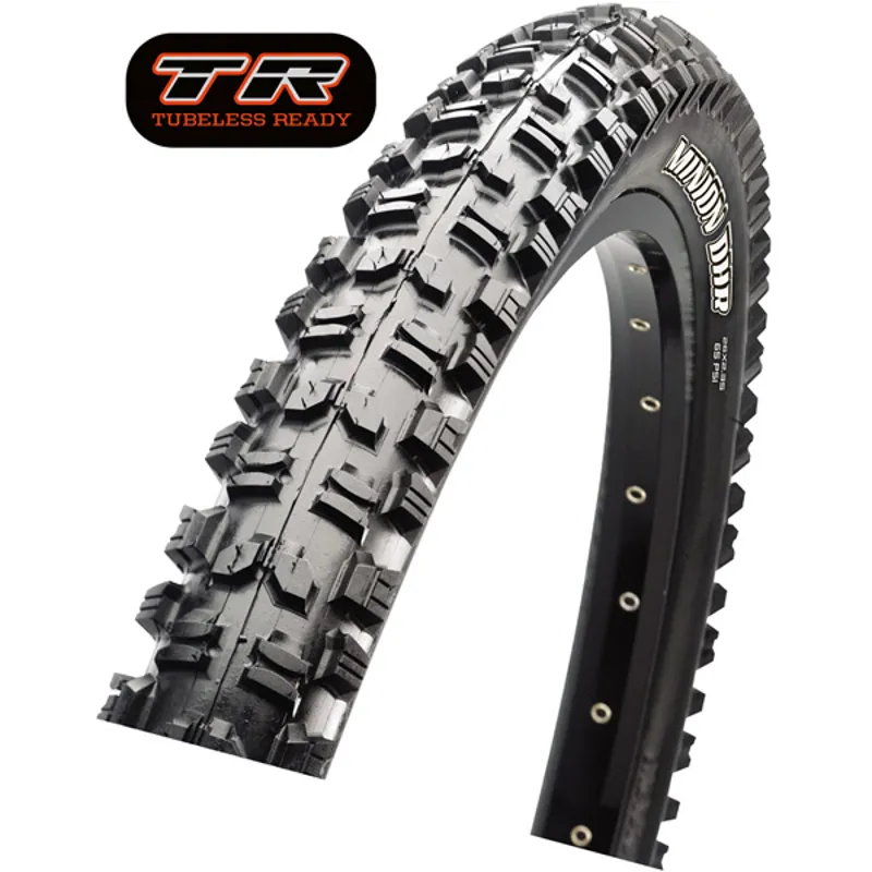 Maxxis Minion DHR 26x2.4 60tpi Tyre
