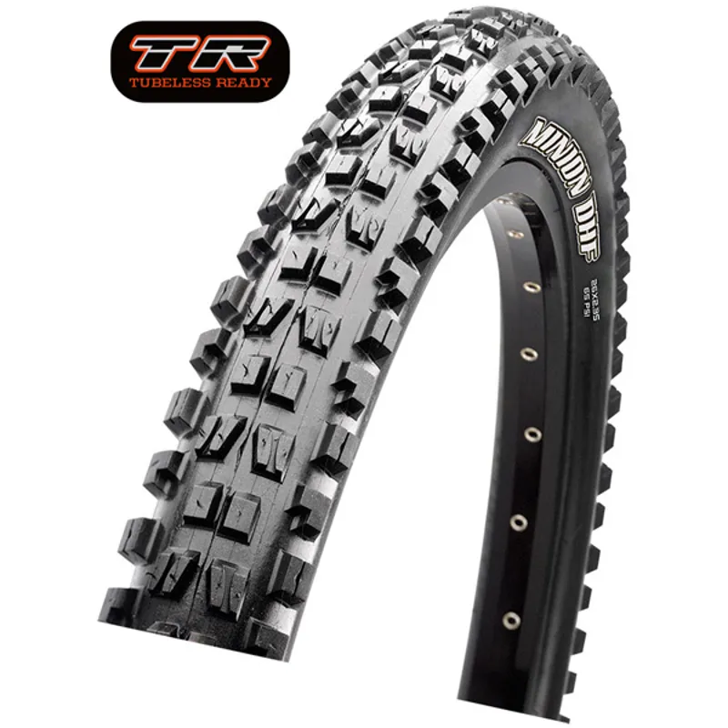 Maxxis Minion DHR 27.5x2.4 3C 60tpi Tyre