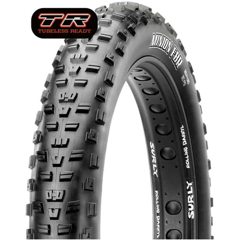 Maxxis Minion FBR Folding Rear Tyre