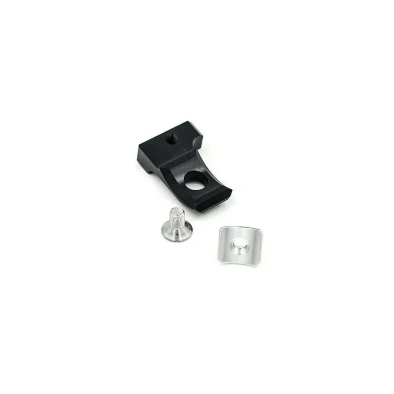 Wolf Tooth Remote Clamp Conversion Kit in Black-5