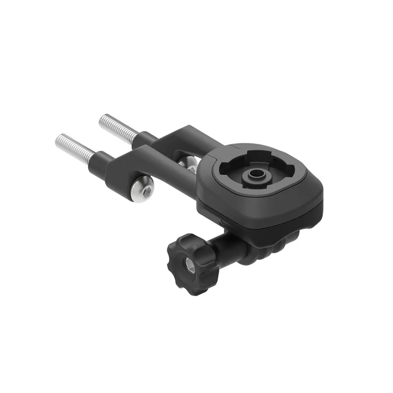 Lezyne Direct X-Lock System GPS Stem Mount in Black-2