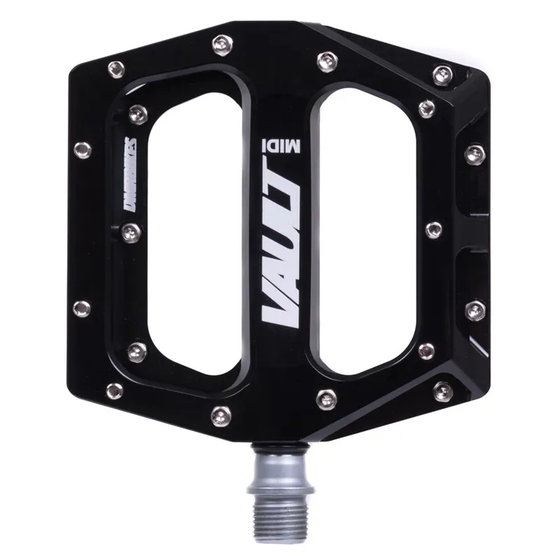 DMR V2 Vault Midi Pedal in Black