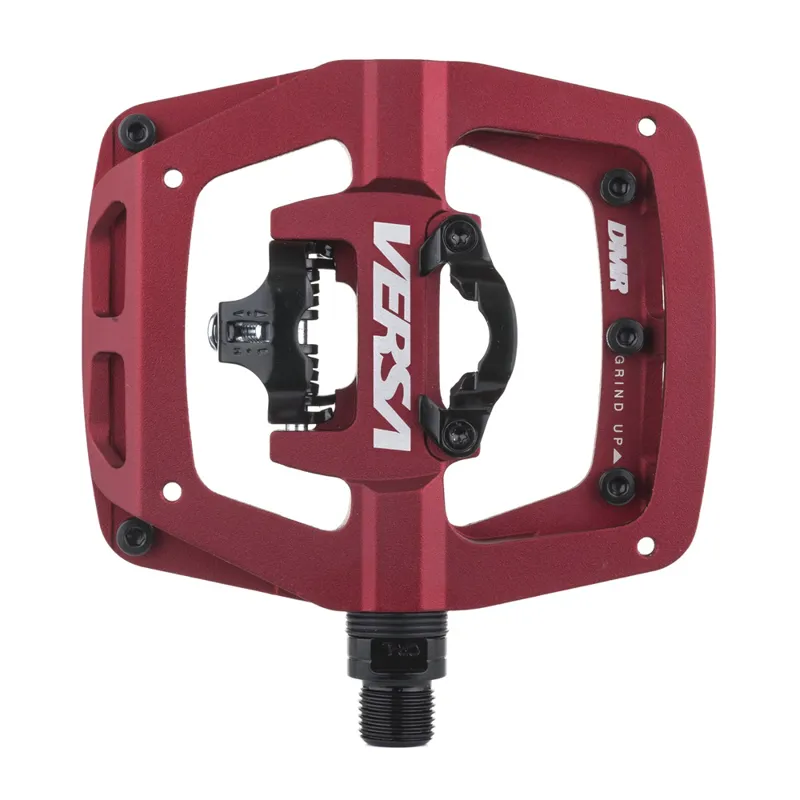 DMR Versa Pedal Red-1