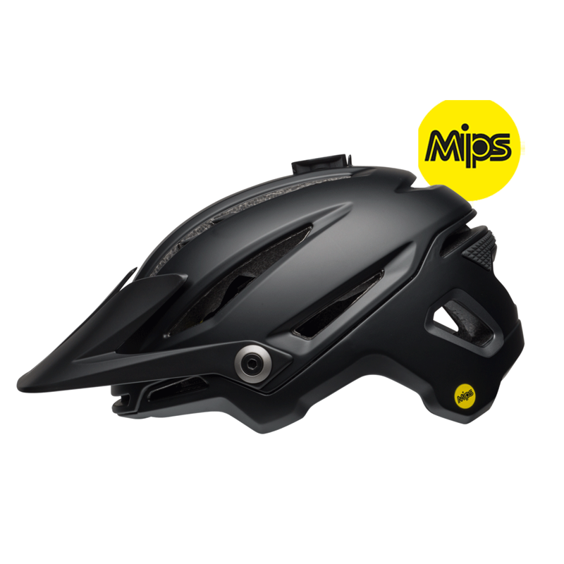 Bell Sixer Mips Mountain Bike Helmet In Black-1