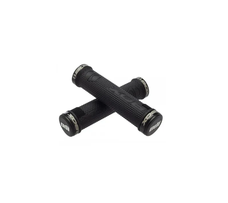 Box Components Box One Clamp Handlebar Grips in Black