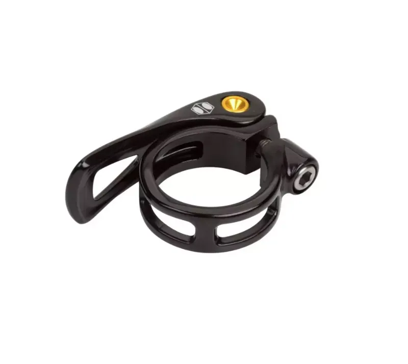 Box One Quick Release 31.8mm Seatclamp in Black 
