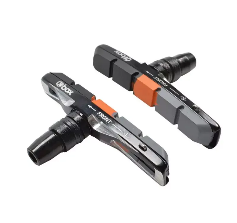 Box One X-ray 70mm Brake Pads in Black 