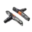 Box One X-ray 70mm Brake Pads in Black 