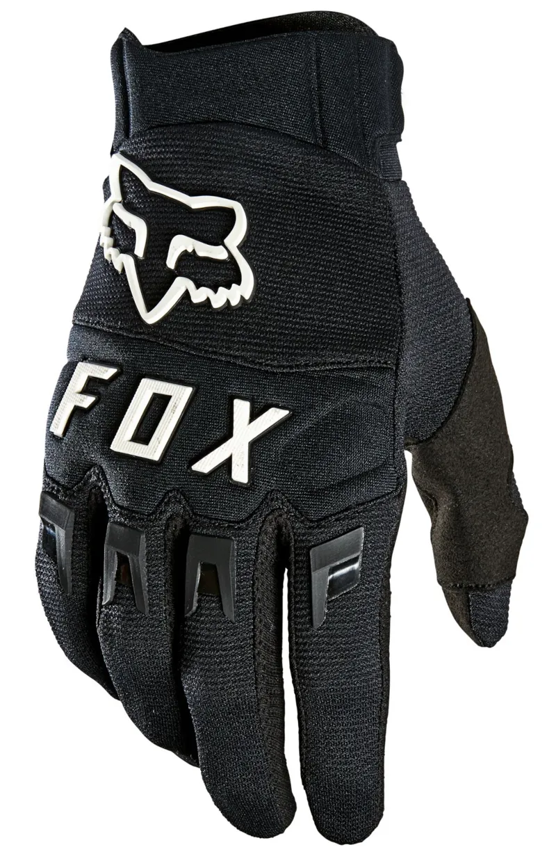 Fox Dirtpaw Glove Black / White 