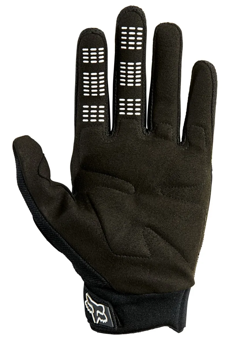 Fox Dirtpaw Glove Black / White -1