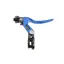 Box Genius Short Reach Right Hand Brake Lever in Blue