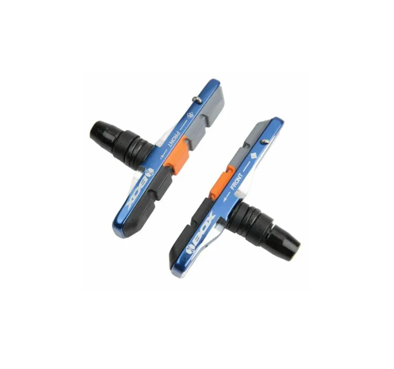 Box One X-ray 70mm Brake Pads in Blue