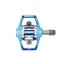 HT Components T2-SX 9/16-inch BMX Pedals in Blue