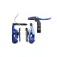 Box Three 85mm Brake Kit in Blue