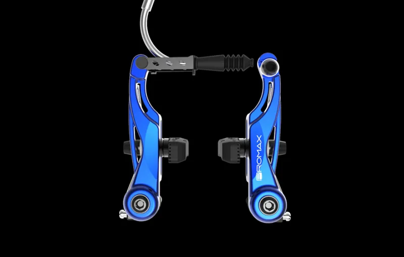 Promax P-1 V Brake 85mm Blue