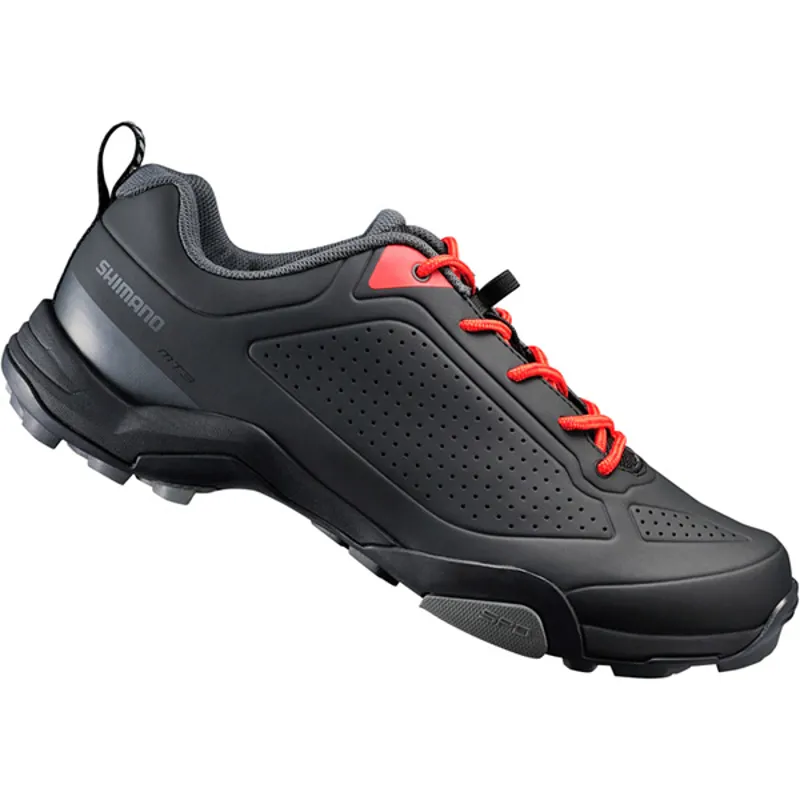 Shimano MT3 SPD Shoes in Black