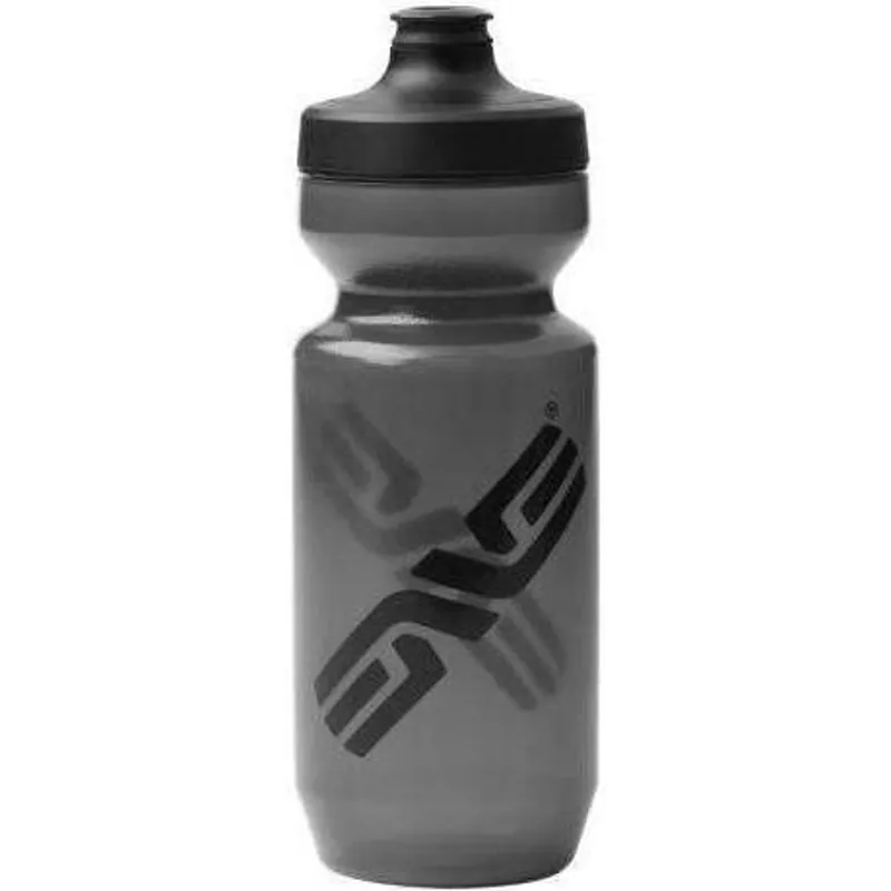 Enve Water Bottle Transparant/Black 600ml