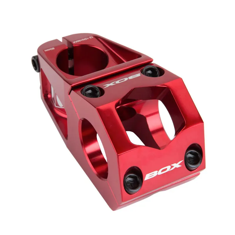 Box Delta Ahead Stem Red