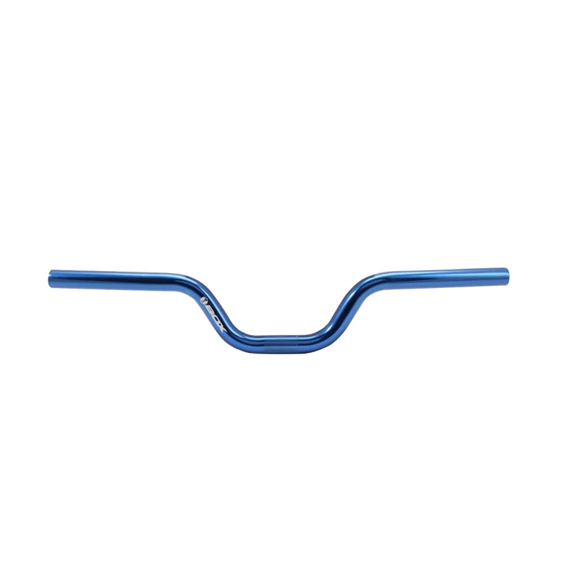 Box Triple Taper Handlebar 3inch Blue
