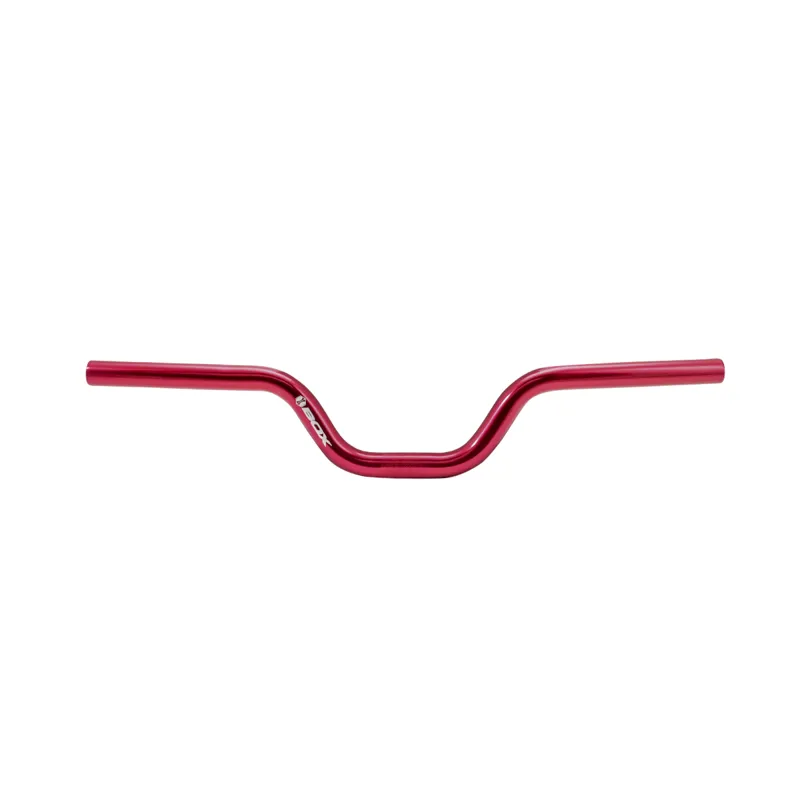 Box Triple Taper Handlebar 3inch Red