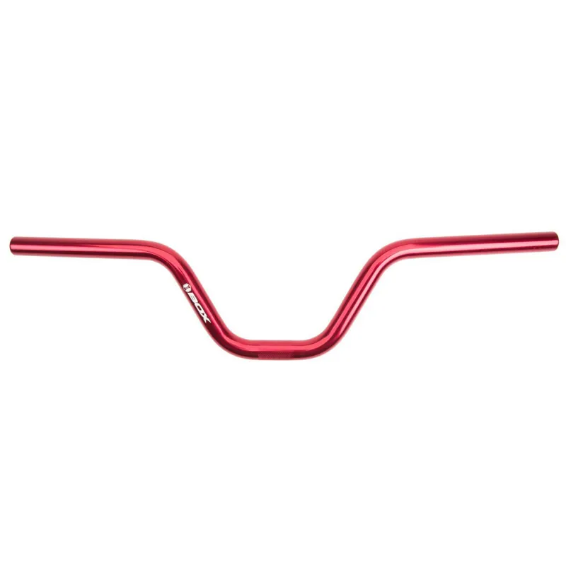 Box Triple Taper Handlebar 4.5 Red