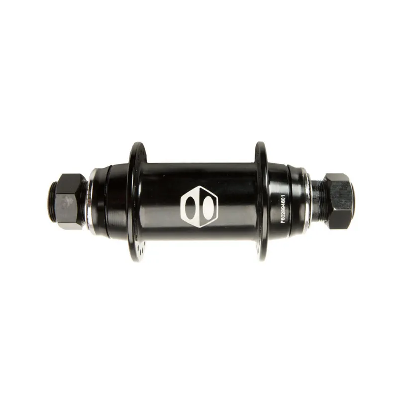 Box Hollow 20mm Front 32H Black
