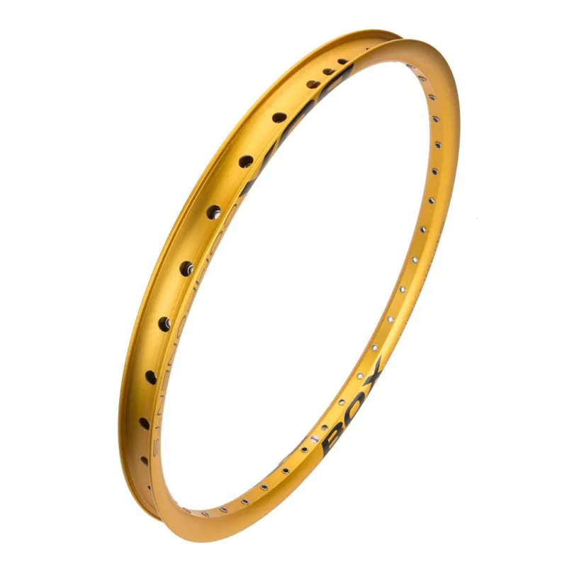 Box Focus Rim Front Gold