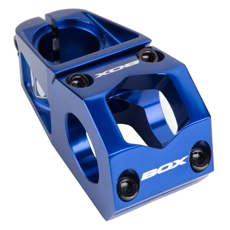 Box Delta Ahead Stem Blue