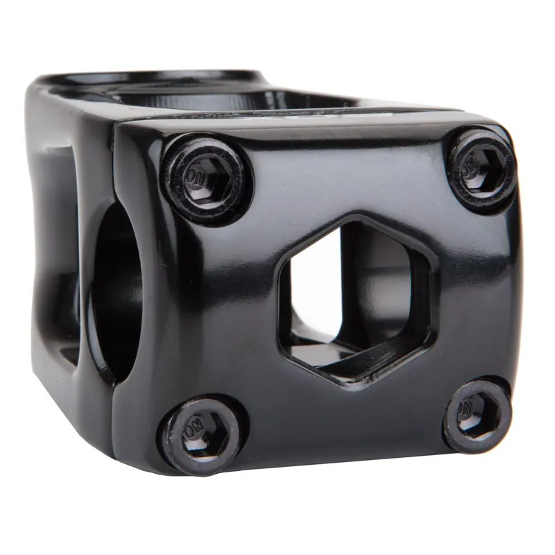 Box Hollow BMX Stem Black-1