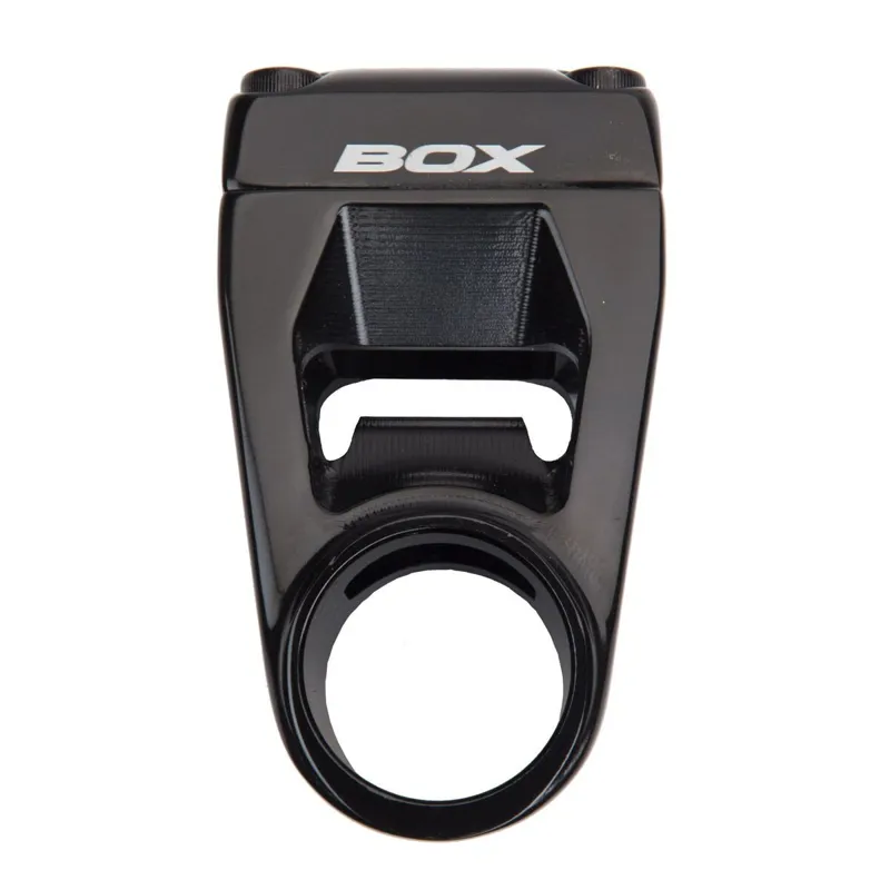 Box Hollow BMX Stem Black-2