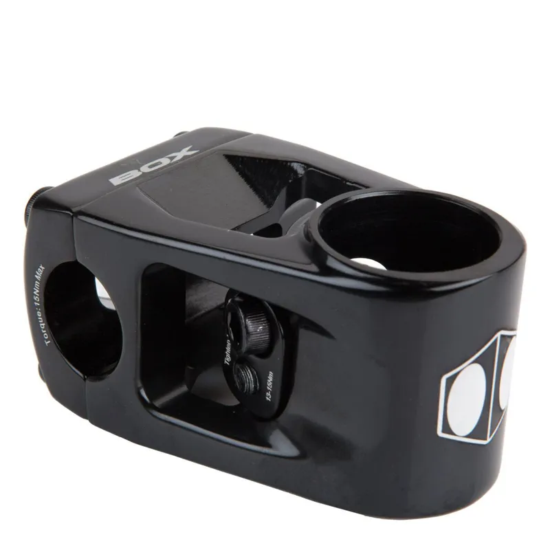 Box Hollow BMX Stem Black