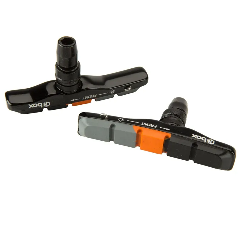 Box Two BMX Brake Pads 70mm Black 