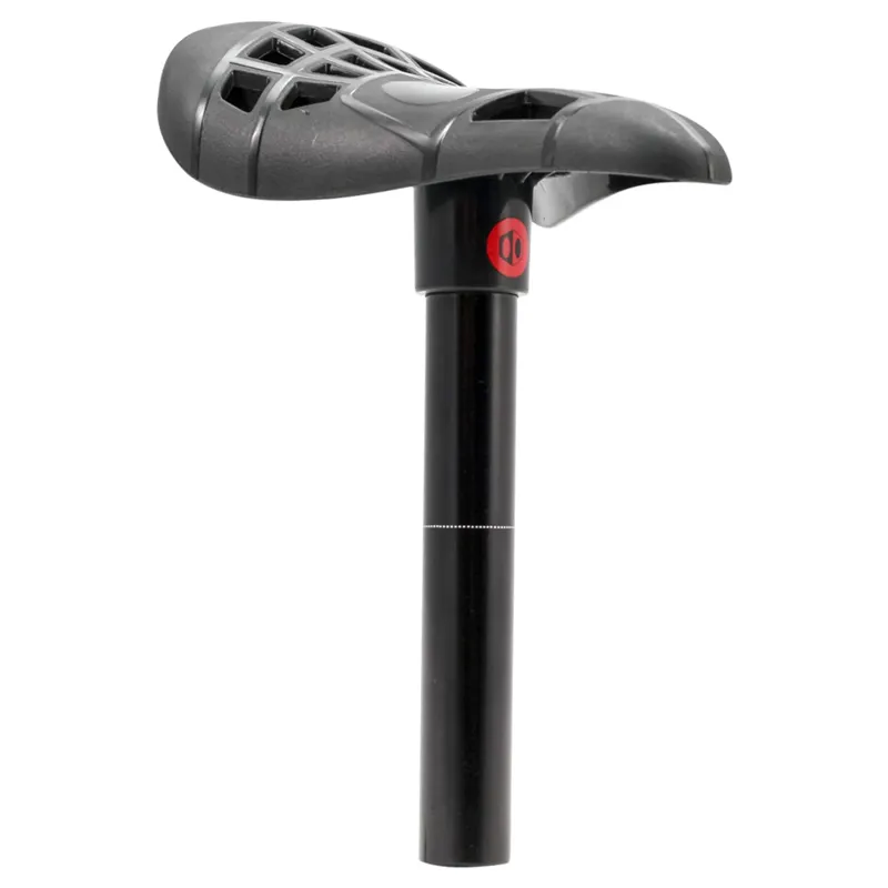 Box Components Box Two Saddle/Post Combo 22.2mm - Black