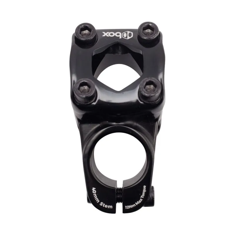 Box One Top Load Pro Stem Black-1